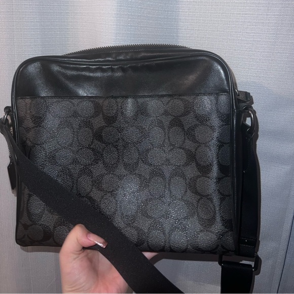 Coach messenger bag men - Picture 2 of 3